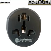 تصویر مبدل برق بهداد الکتریک مدل ER تبدیل 3به2 