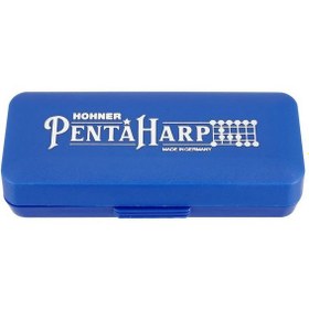 تصویر ساز دهنی Penta Harp A minor برند hohner 