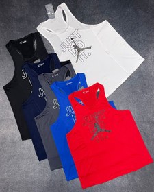 تصویر رکابی جردن سوزنی مردانه کد 1210 