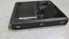 تصویر درایو DVD EXTERNAL LENOVO 