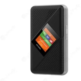 تصویر مودم 4G LTE قابل حمل Porodo مدل PD-PT4GRV2 4G/LTE Pocket router Porodo model PD-PT4GRV2