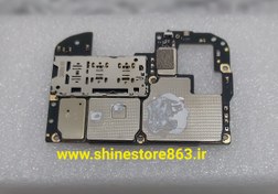 تصویر برد اصلی گوشی شیائومی مدل Redmi Note 10S 