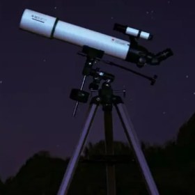 تصویر تلسکوپ خانگی شیائومی با لنز 90 میلی‌متر Xiaomi XA90 Polar BEEBEST Telescope 