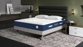 تصویر تشک تمام طبی گرین رست چریش - 90*200 Greenrest neem full medical mattress