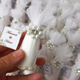 تصویر کله قند بندانگشتی 