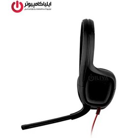تصویر هدست پلنترونیکس مدل Gamecom 318 Plantronics Gamecom 318 Headset