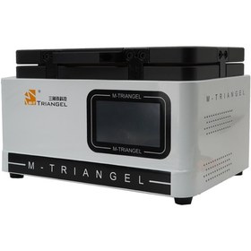 تصویر دستگاه تعویض گلس M-TRIANGEL MT-M16 