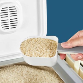 تصویر جا برنجی دسته دار 