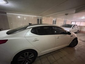 تصویر کیا اپتیما مدل 2014 ا Kia Optima 2400cc Kia Optima 2400cc