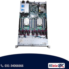 تصویر سرور HP DL360 G9 8SFF 