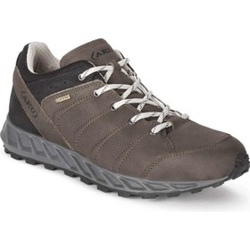 تصویر کفش مردانه نوباک گورتکس مدل Aku Rapıda A792098 برند akusto Aku Rapıda Nubuck Goretex Men's Shoes A792098