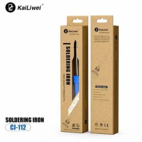 تصویر هویه 60 وات ثابت KAILIWEI مدل CJ-112 