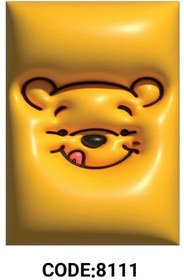 تصویر فرشینه طرح سه بعدی CODE:8111 