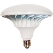 تصویر لامپ LED سفینه ای 70 وات E40 مهتابی ایران زمین 