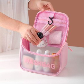 تصویر کیف لوازم آرش چمدونی وارداتی bag vash