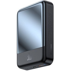 تصویر پاوربانک 30 وات مک دودو MC-593 ظرفیت 10000 میلی آمپر ساعت Mcdodo MC-593 10000mAh 30W Power Bank