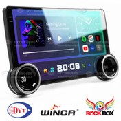 تصویر مانیتور ولوم‌دار ساینا برند دایموند 2K مدل X36 وینکا - 10.36 اینچ 