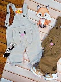 تصویر بیلر کتان خرگوش گوش دراز 