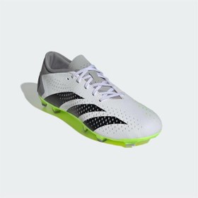 تصویر کفش فوتبال اورجینال برند Adidas مدل Predator Accuracy 3 L FG کد 742742147 