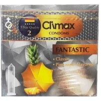 تصویر کاندوم کلایمکس میکس (حاوی 4 نوع محصول )12 عددی ا Climax Mix Condom 12 Pcs Climax Mix Condom 12 Pcs
