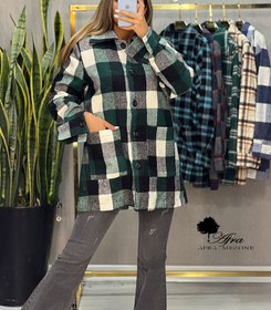 تصویر شکت چهارخونه کد 14001723 