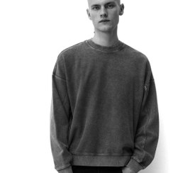 تصویر دورس ذغالی سنگشور supreme 5010161 | پارچه سنگشور باکیفیت | چهار سایز M تا XXL 