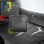 تصویر نوار چسب ترمیم چرم ۱۰۰ گرمی 