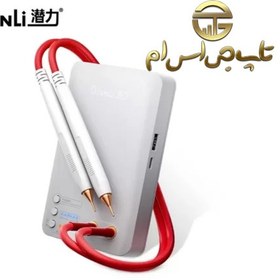 تصویر دستگاه نقطه جوش زن باطری کیانلی QianLi Macaron Qianli Macaron Spot Welding Machine