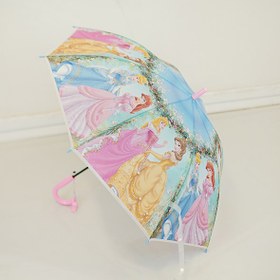 تصویر چتر بچه گانه فانتزی 