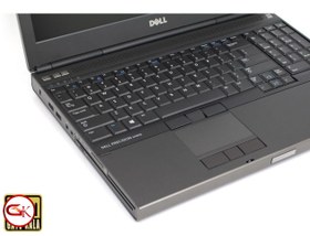 تصویر لپ تاپ دل 8GB | 500GB HDD | 2GB | i7 | M4800 ا Dell Precision M4800 Dell Precision M4800
