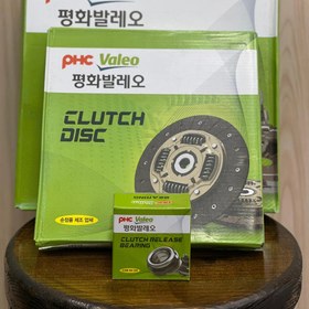 تصویر دیسک و صفحه کلاچ DISC ASSY CLUTCH