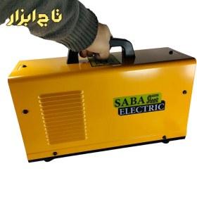 تصویر اینورتر جوشکاری صبا الکتریک 200 آمپر مدل R-inv 200 N ا Saba Electric Saba Electric