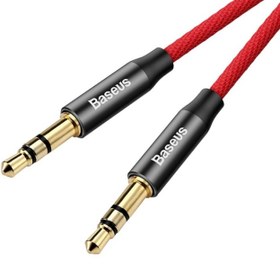 تصویر کابل انتقال صدا Baseus Yiven M30 Audio Cable 1.5m 