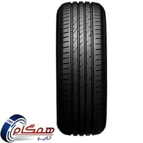 تصویر لاستیک نکسن مدل N Blue HD Plus سایز ۱۹۵/۵۰R۱۶ 