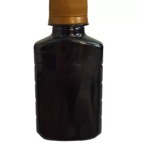 تصویر رنگ اکریلیک مشکی وزن ۱۵۰ گرم 