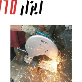 تصویر اره پروفیل بر ماکیتا مدل 2414NB Metal Cutting Saw