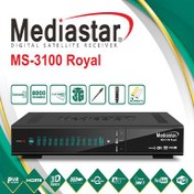 تصویر مدیا استار 3100 رویال media star MS-3100 Royal