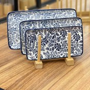 تصویر رولت خوری شکوفه ابی دنی هوم 