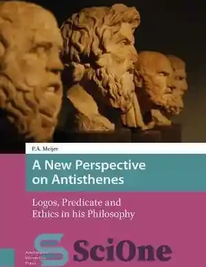 خرید و قیمت دانلود کتاب A New Perspective on Antisthenes: Logos ...
