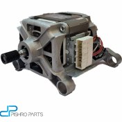 تصویر موتور لباسشویی ال جی ۹ فیش زغالی 