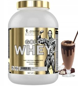 تصویر پروتئین وی گلد طرح جدید اورجینال GOLD WHEY