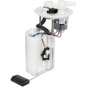 تصویر پمپ بنزین هیوندای اکسل 