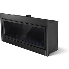 تصویر شومینه گازی 1 