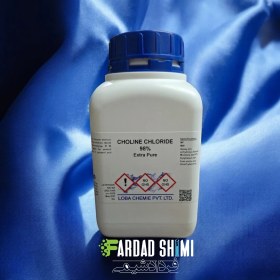تصویر کولین کلراید 98% LOBA Chemie هندوستان 
