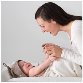 تصویر حوله حمام کودک ایکیا ALSKAD 