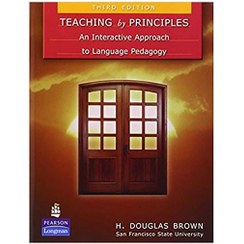 خرید و قیمت کتاب زبان تیچینگ بای پرینسیپل Teaching by