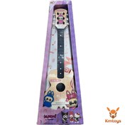 تصویر گیتار اسباب‌بازی کودک | طرح لبوبو 