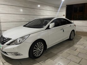 تصویر هیوندای سوناتا YF مدل 2014 ا Hyundai Sonata-YF Hyundai Sonata-YF