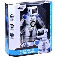 تصویر ربات کنترلی مدل Water Driven 