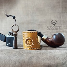 تصویر استند پیپ چرم کد ۰۲۴۱ 